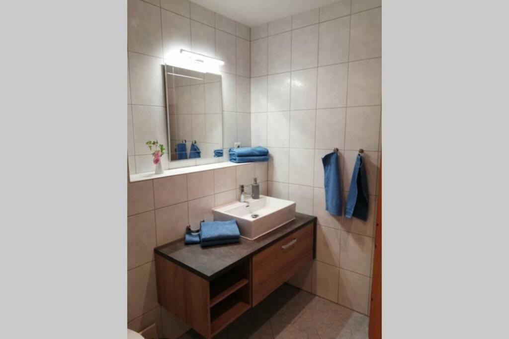 Bad Gottleuba Quartier Am Markt- Ferienwohnung מראה חיצוני תמונה